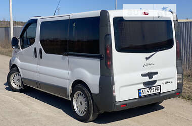 Мінівен Opel Vivaro 2006 в Києві