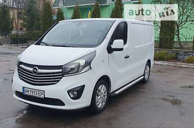 Грузовой фургон Opel Vivaro 2016 в Звягеле