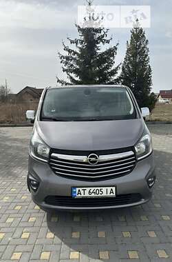 Грузовой фургон Opel Vivaro 2014 в Коломые