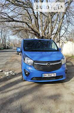 Грузовой фургон Opel Vivaro 2014 в Одессе