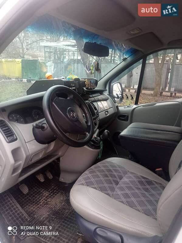 Минивэн Opel Vivaro 2008 в Хмельницком