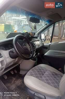 Мінівен Opel Vivaro 2008 в 
