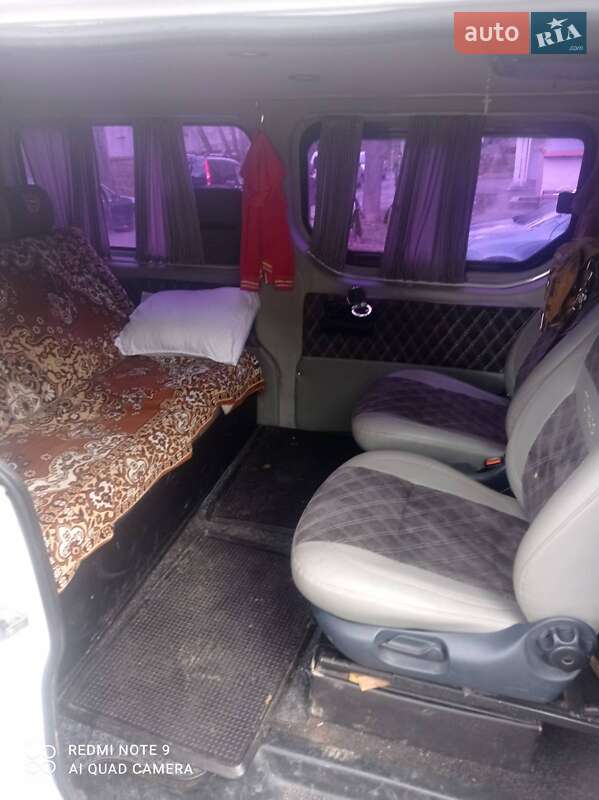 Минивэн Opel Vivaro 2008 в Хмельницком