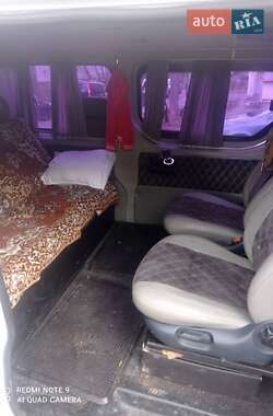 Мінівен Opel Vivaro 2008 в 