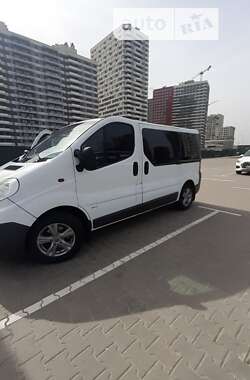 Мінівен Opel Vivaro 2007 в Києві