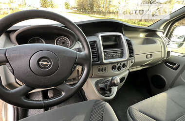 Минивэн Opel Vivaro 2013 в Львове