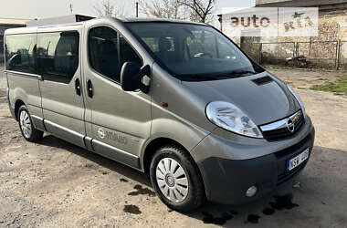 Минивэн Opel Vivaro 2013 в Львове