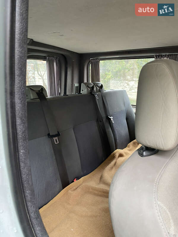 Мінівен Opel Vivaro 2006 в Львові фото 8 Мінівен Opel Vivaro 2006 в Львові