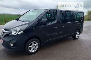 Минивэн Opel Vivaro 2018 в Дубно