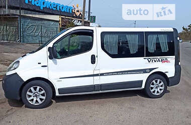 Мінівен Opel Vivaro 2003 в Києві