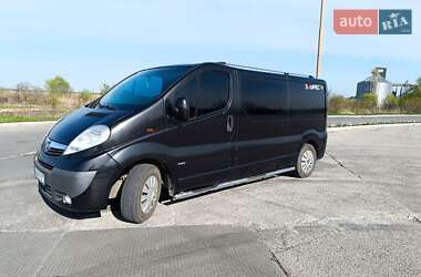 Мінівен Opel Vivaro 2010 в 