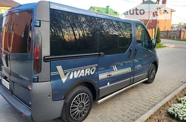 Мінівен Opel Vivaro 2004 в Хмельницькому