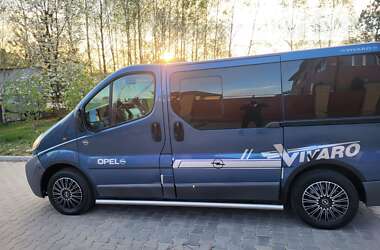 Минивэн Opel Vivaro 2004 в Хмельницком