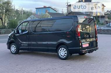 Минивэн Opel Vivaro 2018 в Ровно