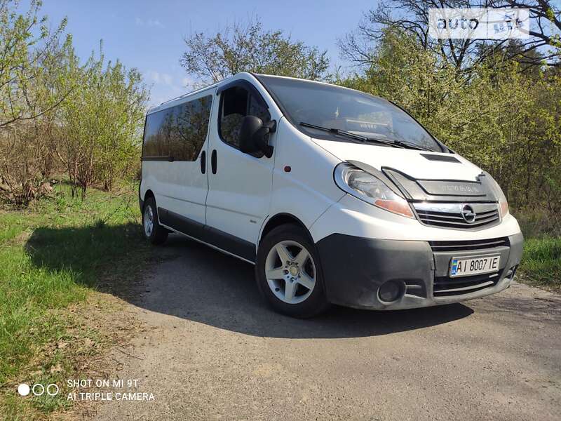 Opel Vivaro 2006