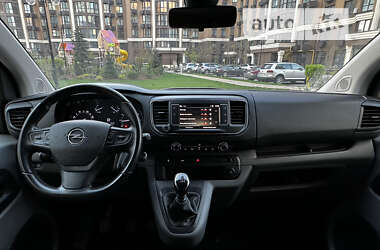 Грузопассажирский фургон Opel Vivaro 2020 в Киеве