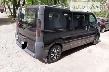 Минивэн Opel Vivaro 2005 в Виннице