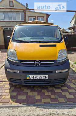 Минивэн Opel Vivaro 2004 в Одессе