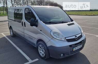 Вантажний фургон Opel Vivaro 2012 в Дніпрі