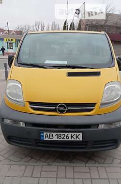 Мінівен Opel Vivaro 2004 в Вінниці