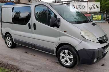 Грузовой фургон Opel Vivaro 2008 в Калиновке