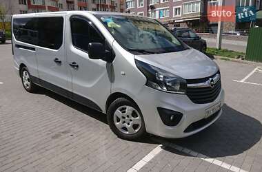 Мінівен Opel Vivaro 2018 в Хмельницькому