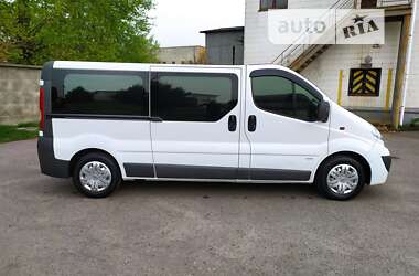 Минивэн Opel Vivaro 2009 в Ромнах