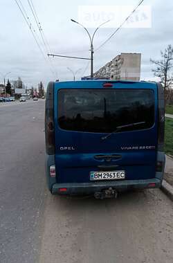 Минивэн Opel Vivaro 2005 в Сумах