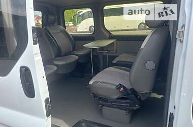 Минивэн Opel Vivaro 2007 в 