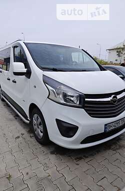 Мінівен Opel Vivaro 2017 в Одесі