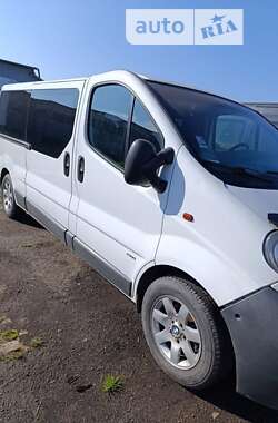 Мінівен Opel Vivaro 2006 в Буську