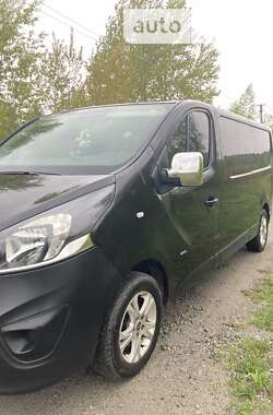 Мінівен Opel Vivaro 2018 в Києві