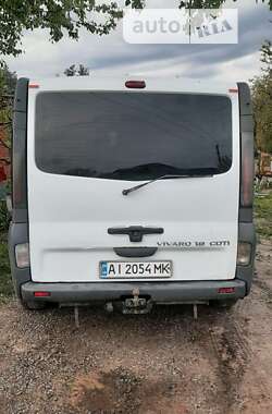 Мінівен Opel Vivaro 2005 в Фастові