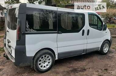 Минивэн Opel Vivaro 2005 в Фастове