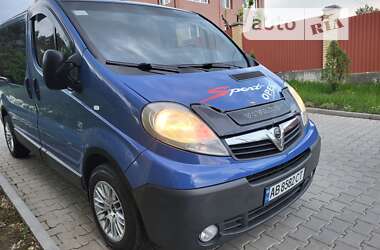 Минивэн Opel Vivaro 2007 в Хмельницком