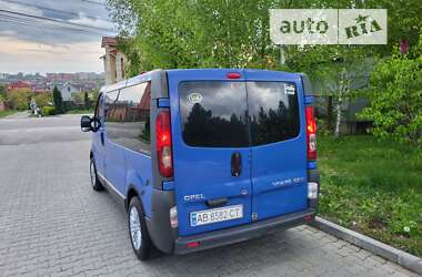 Минивэн Opel Vivaro 2007 в Хмельницком