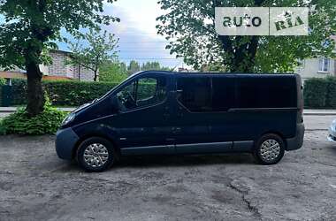 Минивэн Opel Vivaro 2003 в Львове