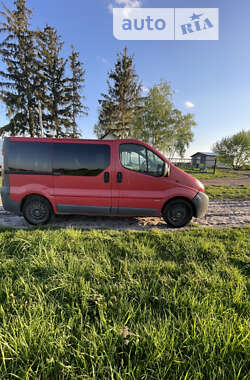 Мінівен Opel Vivaro 2002 в Житомирі