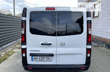 Минивэн Opel Vivaro 2014 в Киеве
