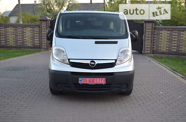 Мінівен Opel Vivaro 2011 в Дубні