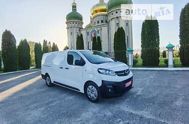 Грузовой фургон Opel Vivaro 2020 в Дубно