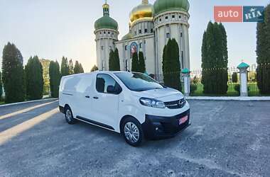 Вантажний фургон Opel Vivaro 2020 в Дубні