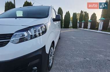 Грузовой фургон Opel Vivaro 2020 в 