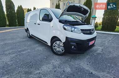 Грузовой фургон Opel Vivaro 2020 в 