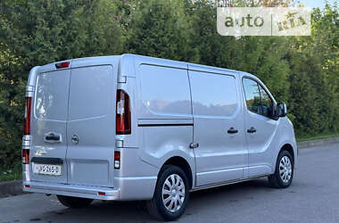 Мінівен Opel Vivaro 2019 в Рівному