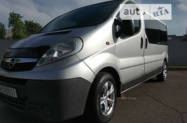 Минивэн Opel Vivaro 2008 в Кривом Роге