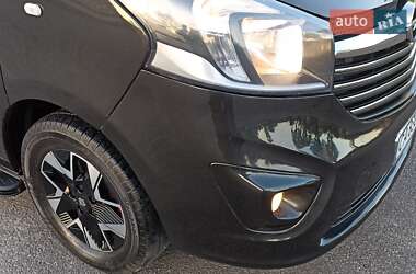 Мінівен Opel Vivaro 2018 в 