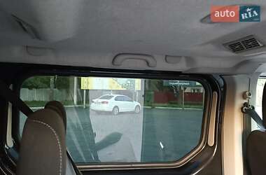 Мінівен Opel Vivaro 2018 в 