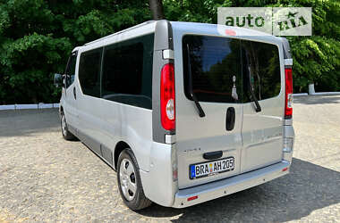 Минивэн Opel Vivaro 2013 в Черновцах