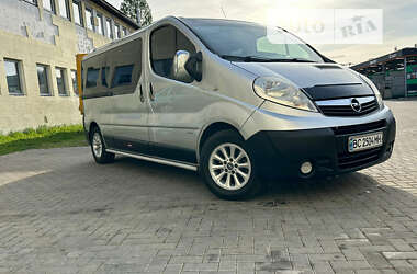 Мінівен Opel Vivaro 2014 в Івано-Франківську